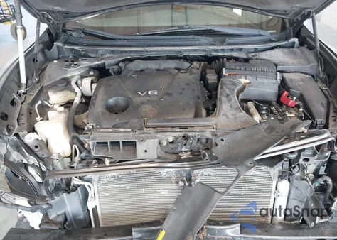 2010 Nissan Maxima 3.5 Sv z USA, uszkodzony, nr VIN 1N4AA5AP3AC862239